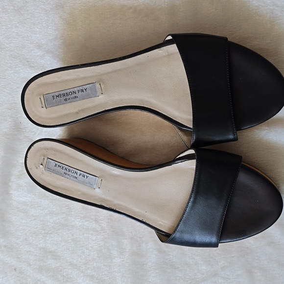 Bundle of M, kate Spade, see by Chloe Emerson Fry shoes - Picture 8 of 13